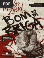 Bom de Briga - Markus Zusak