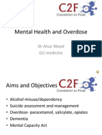 overdose ppt with audio