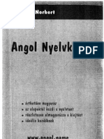 Csordás Norbert - Angol Nyelvkönyv