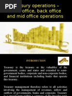 Download Treasury operations  Front office back office by shrikant shinde SN20603570 doc pdf