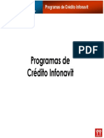 P Programas Credito Infonavit