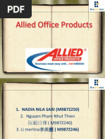 Allied Office