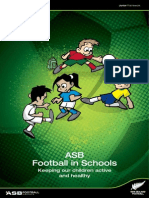 Asb Football in School Programme Updated Doco