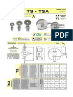 TS.116.R6 Load Cell (Celula Tensiometrica)