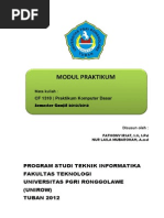 Download MODUL PRAKTIKUM KOMDAS 2012refpdf by Empty Stone SN206048525 doc pdf