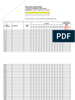 Analisis Konstruk - Template Sekolah (THN 1, THN 2 Dan THN 3)