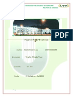 1 Tarea de Politica de Negocios