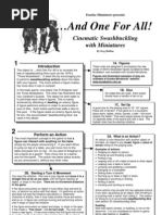Download And One for All by Anubis Studios SN2060601 doc pdf