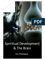 Spiritual Development and the Brain