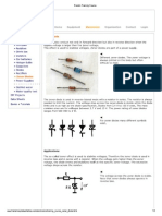 Zenor Diode