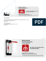 M Passbook