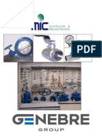 Catalogo Genebre PDF