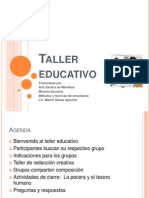 Taller Educativo1