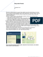 Download Belajar Membuat Blogger adhe by Sukrillah Umnis SN2060668 doc pdf