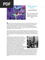 Download Music and the Brain by Angel SN20606716 doc pdf