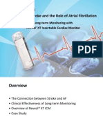 Cryptogenic Stroke and The Role of Atrial Fibrillation: Long-Term Monitoring With Reveal XT Insertable Cardiac Monitor