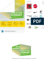 2013-Otis Report On The Creative Economy
