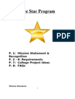 Five Star Program