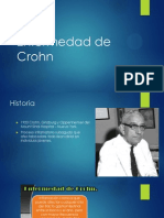 Enfermedad de Crohn