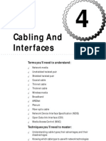 192 4c04-Cabling and Interfaces