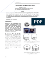 Motor DC Brushless