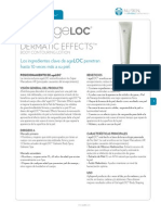 ageLOC Dermatic Effects PDF