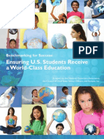 Ensuring USA Students World Class Education