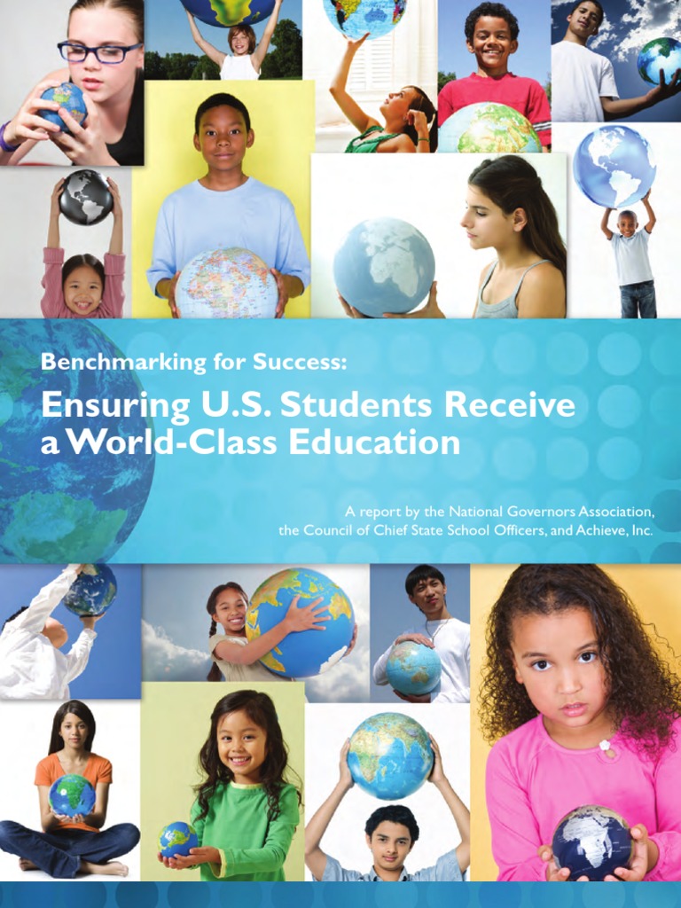 Ensuring USA Students World Class Education | PDF | Career & Growth