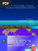 Global Positioning System