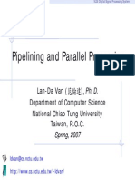 Pipelining and Parallel Processing