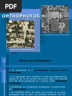 Orthophotos