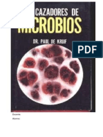 Cazador de Los Microbios Iee