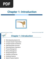 Operating System Concepts Slides ch01