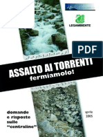 Assalto Ai Torrenti 2005