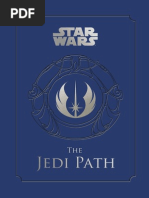 Jedi prince книга. Книга jedi path. Jedi path. Star wars book jedi path. Дэниел уоллес.