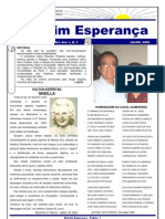 Boletim Esperança 03