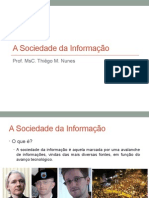 Sociedade Da Informação