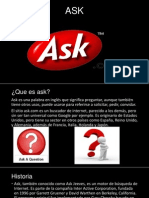 Ask