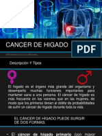 Cancer de Higado