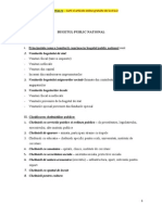 Drept Financiar [PDF]