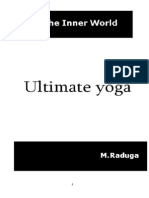 1 - Yoga of The Inner World by Michael Raduga