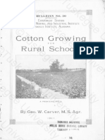 Cotton Growing For Rural Schools