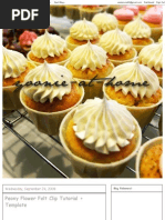 Download _ Yoonie-At-home __ Peony Flower Felt Clip Tutorial  Template by Orini Craft SN206122352 doc pdf