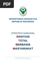 Download Pedoman Sanitasi Total Berbasis Masyarakat STBM by I Komang Candra Wiguna SN206123072 doc pdf