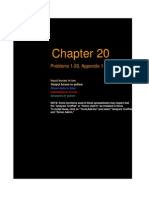 FCF 9th Edition Chapter 20