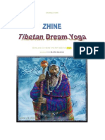 Zhine Tibetan Dream Yoga