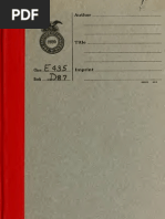 (1856) The Duty of Native American in the Present Crisis