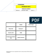 Download Prosedur Tindakan Koreksi by Septi Yunus SN206140939 doc pdf