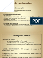 Investigacion en Salud - Hospital Piñeiro