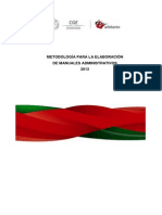 01 Metodología de Manuales PDF